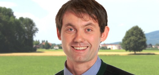 Bürgermeisterkandidat Andreas Buchwinkler
